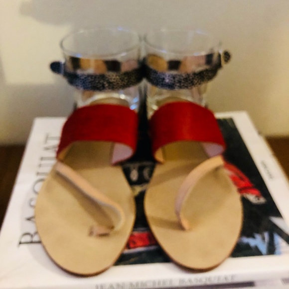 Loeffler Randall Sandals - Picture 7 of 7
